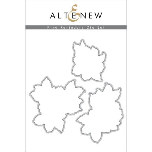 Altenew - Kind Reminders Die Set