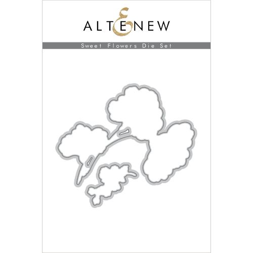 Altenew - Sweet Flowers Die Set