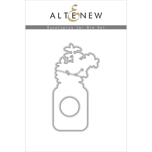 Altenew - Eucalyptus Jar Die Set