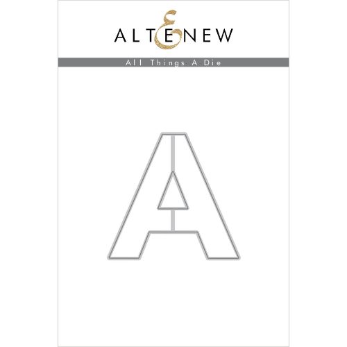 Altenew - All Things A Die