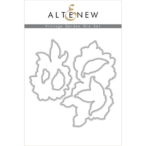 Altenew - Vintage Garden Die Set