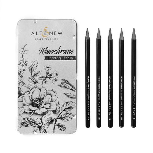 Altenew - Monochrome Shading Pencils