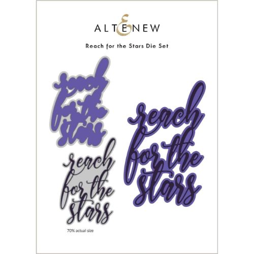 Altenew - Reach for the Stars Die Set