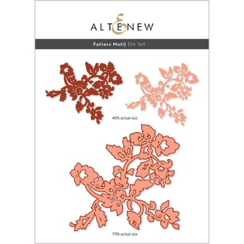 Altenew - Pattern Motif Die Set