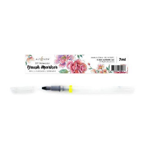 Altenew - DIY Watercolor Brush Marker