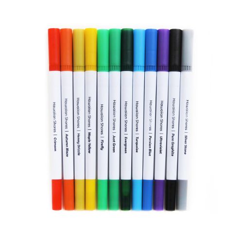 Altenew - Hawaiian Shores Dual Tip Pens (Water-based)