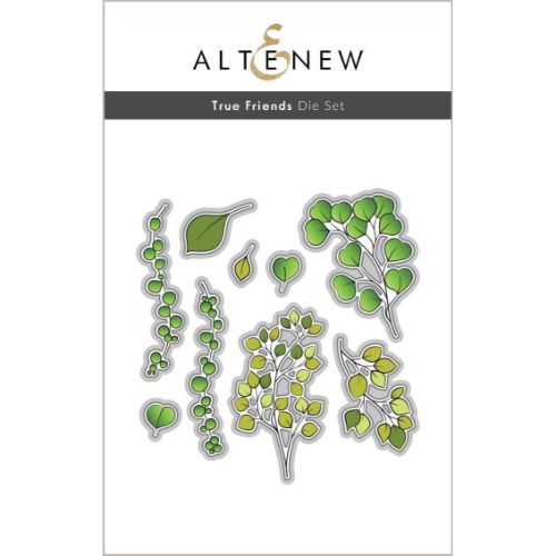 Altenew - True Friends Die Set