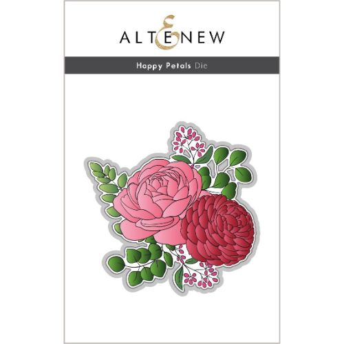 Altenew - Happy Petals Die Set
