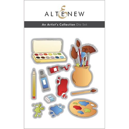 Altenew - An Artist's Collection Die Set
