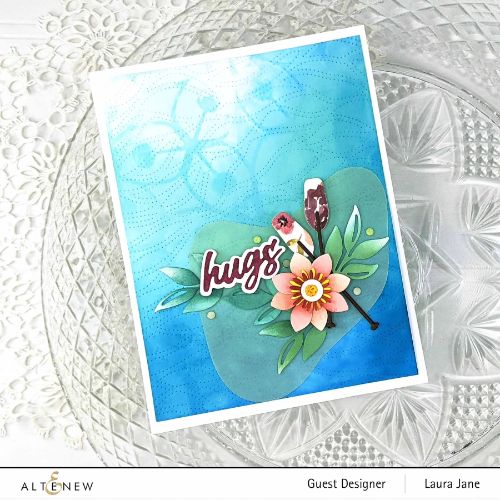 Altenew - Dotted Waves - Complete Bundle