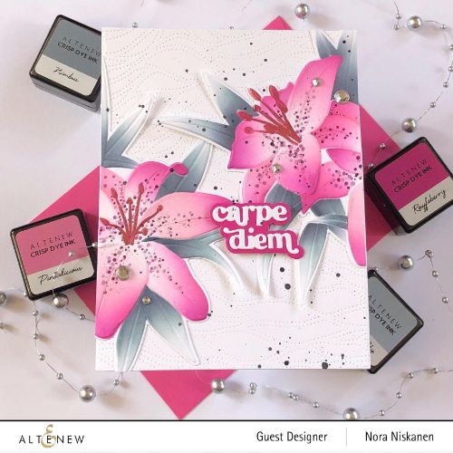 Altenew - Dotted Waves - Complete Bundle