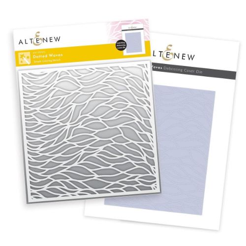 Altenew - Dotted Waves - Complete Bundle