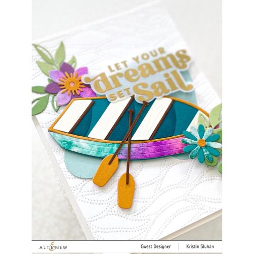 Altenew - Boat Adventures - Complete Bundle