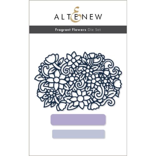 Altenew - Fragrant Flowers Die Set