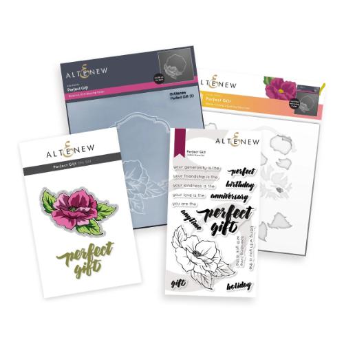 Altenew - Perfect Gift - Complete Bundle