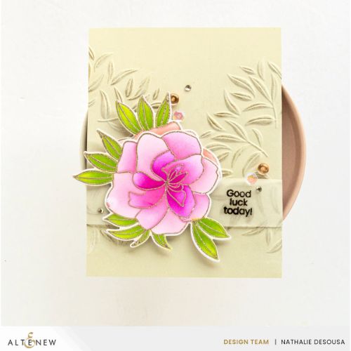 Altenew - Proud of You Simple Coloring/Layering Stencil