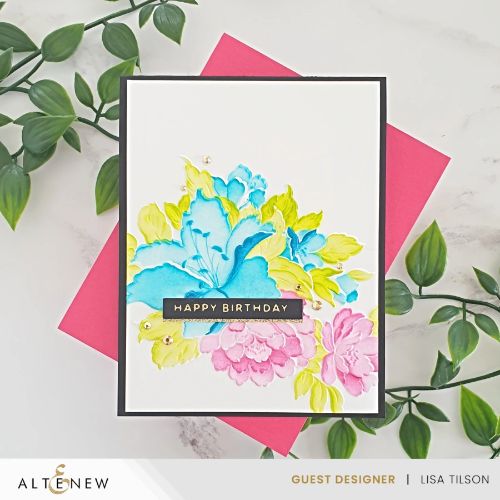 Altenew - Essential Sentiments - Complete Bundle