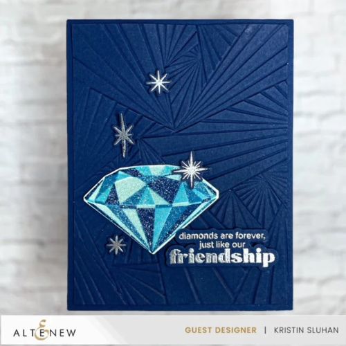 Altenew - Inspiring Diamond - Complete Bundle