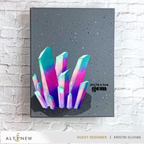 Altenew - Inspiring Diamond - Complete Bundle