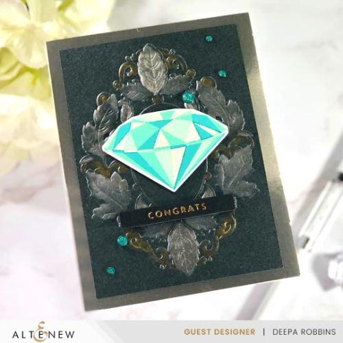 Altenew - Inspiring Diamond - Complete Bundle
