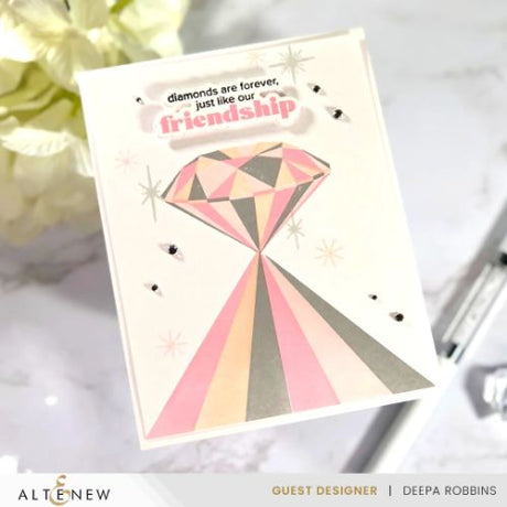 Altenew - Inspiring Diamond - Complete Bundle