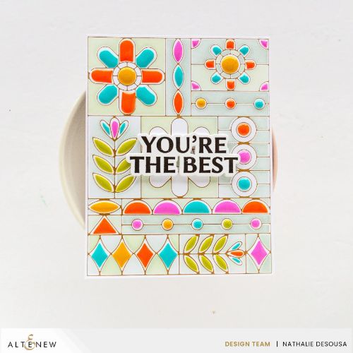 Altenew - Uplifting Sentiments - Complete Bundle