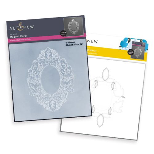 Altenew - Magical Mirror - Complete Bundle