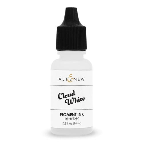 Altenew - Cloud White Pigment Ink Re-inker