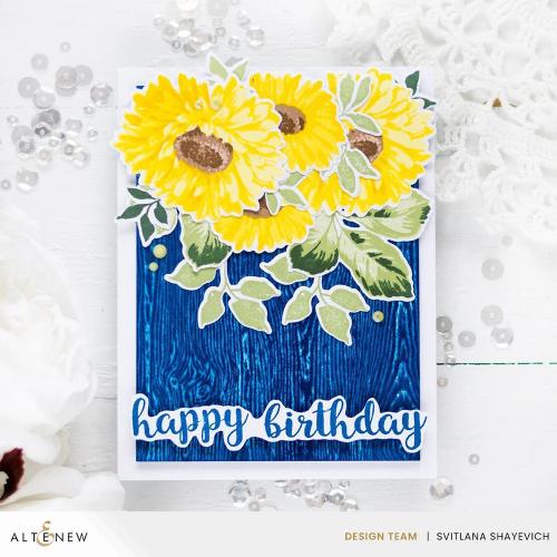 Altenew - Pocketful of Sunshine Fresh Dye Ink - Complete bundle