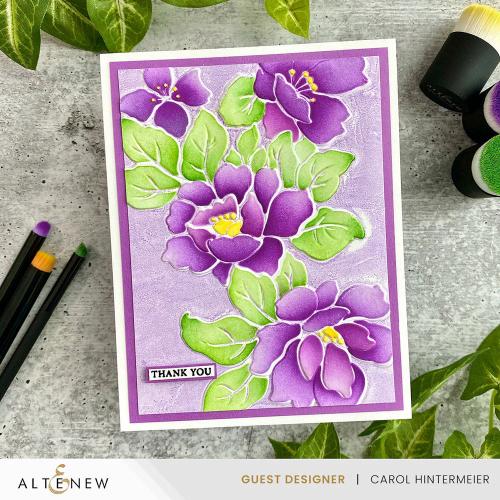 Altenew - Green Valley Fresh Dye Ink - Complete bundle