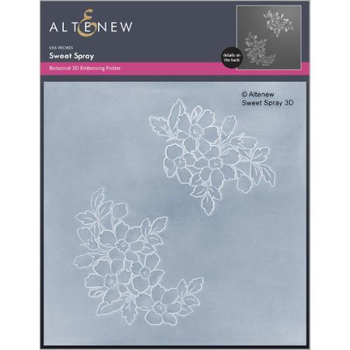 Altenew - Sweet Spray - Complete Bundle