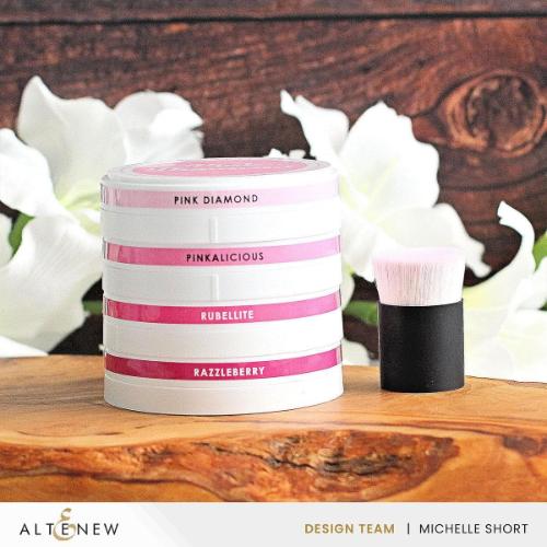 Altenew - Cherry Blossom Fresh Dye Ink Reinker - Complete Bundle