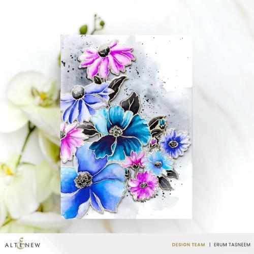 Altenew - Craft Your Life Project Kit: Flourishing Garden - Postage as per Actual