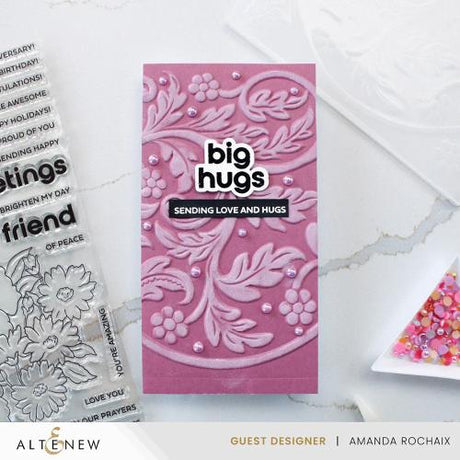 Altenew - Craft Your Life Project Kit: Flourishing Garden - Postage as per Actual