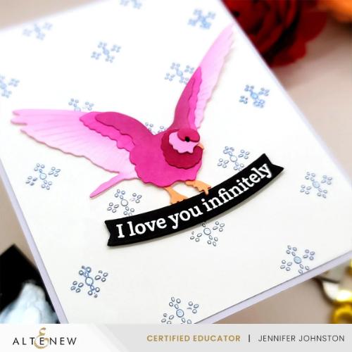 Altenew - Shimmer Relief Paste - Pearl