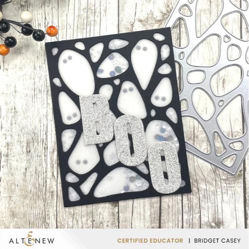 Altenew - Crafty Necessities: Jet Black Cardstock (10 sheets/set)