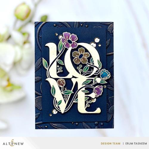 Altenew - Craft Your Life Project Kit: Loving You - Postage as per Actual