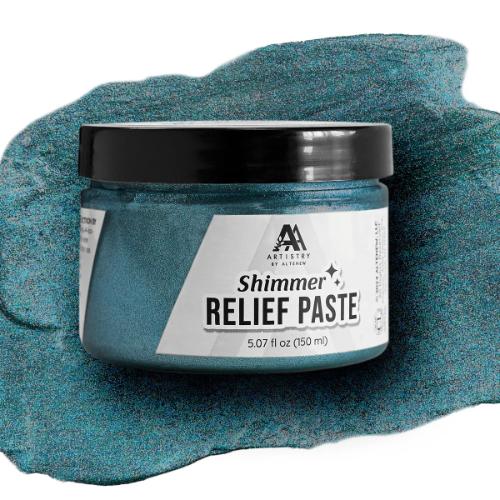 Altenew - Shimmer Relief Paste - Galactic Skies