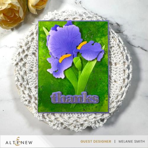 Altenew - Shimmer Relief Paste - Amethyst