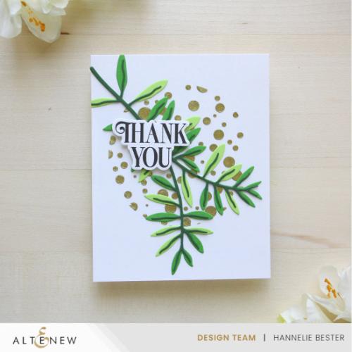 Altenew - Shimmer Relief Paste - Brass