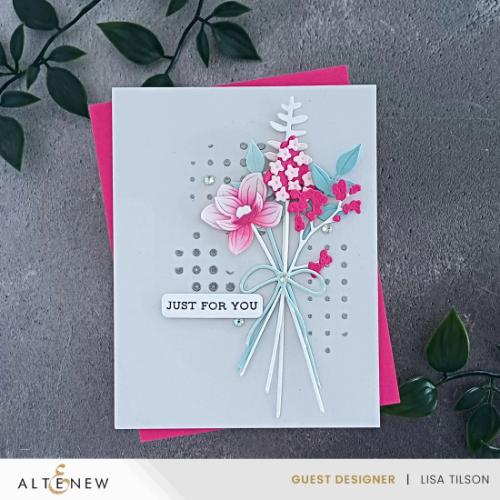 Altenew - Shimmer Relief Paste - Silver