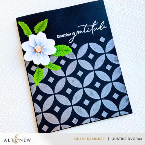 Altenew - Shimmer Relief Paste - Silver