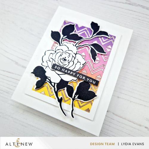 Altenew - Shimmer Relief Paste - Brown Moonstone