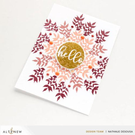 Altenew - Whimsical Wreath - Complete Bundle - Postage as per Actual