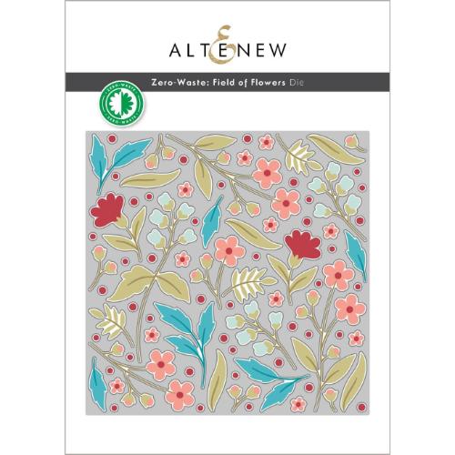 Altenew - Zero-Waste Field of Flowers - Die