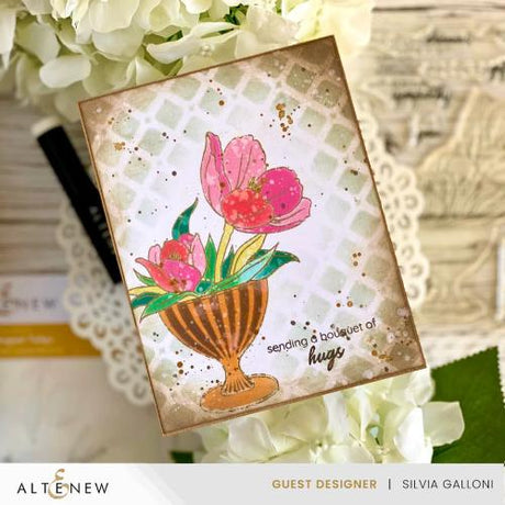 Altenew - Build-A-Garden: Elegant Tulips