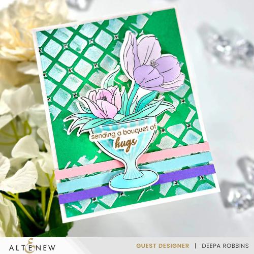 Altenew - Build-A-Garden: Elegant Tulips