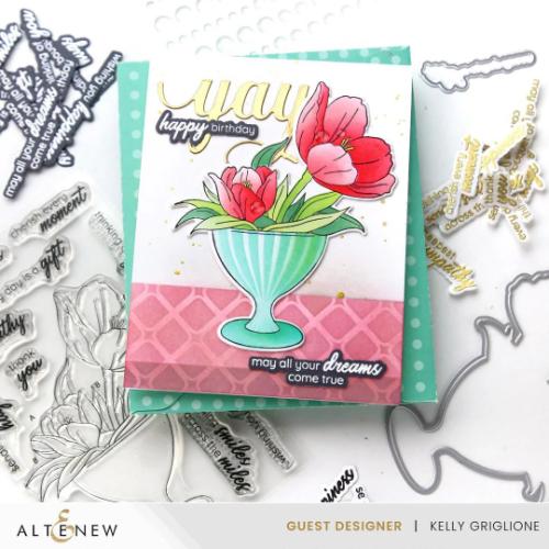 Altenew - Build-A-Garden: Elegant Tulips