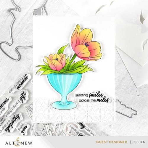 Altenew - Build-A-Garden: Elegant Tulips