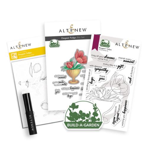Altenew - Build-A-Garden: Elegant Tulips